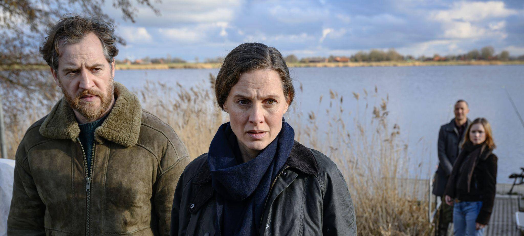TV Ausblick ZDF - «Ostfriesensturm»