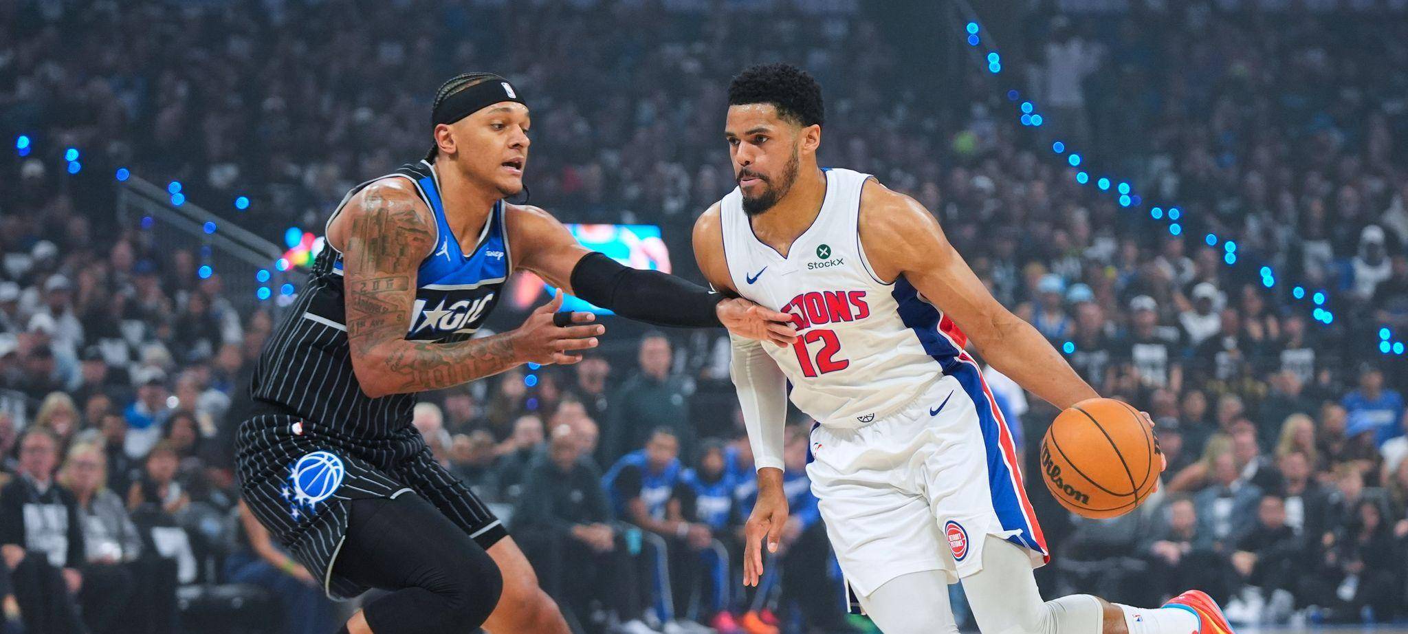 Orlando Magic - Detroit Pistons