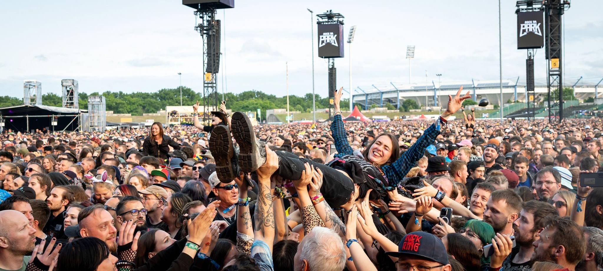 Rock im Park 2025