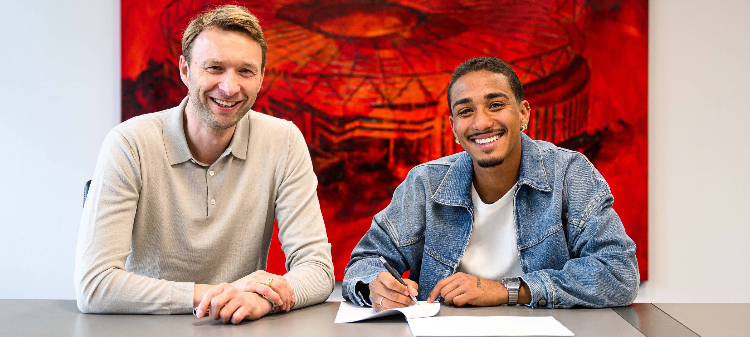 Bayer 04 Leverkusen verlängert mit Arthur