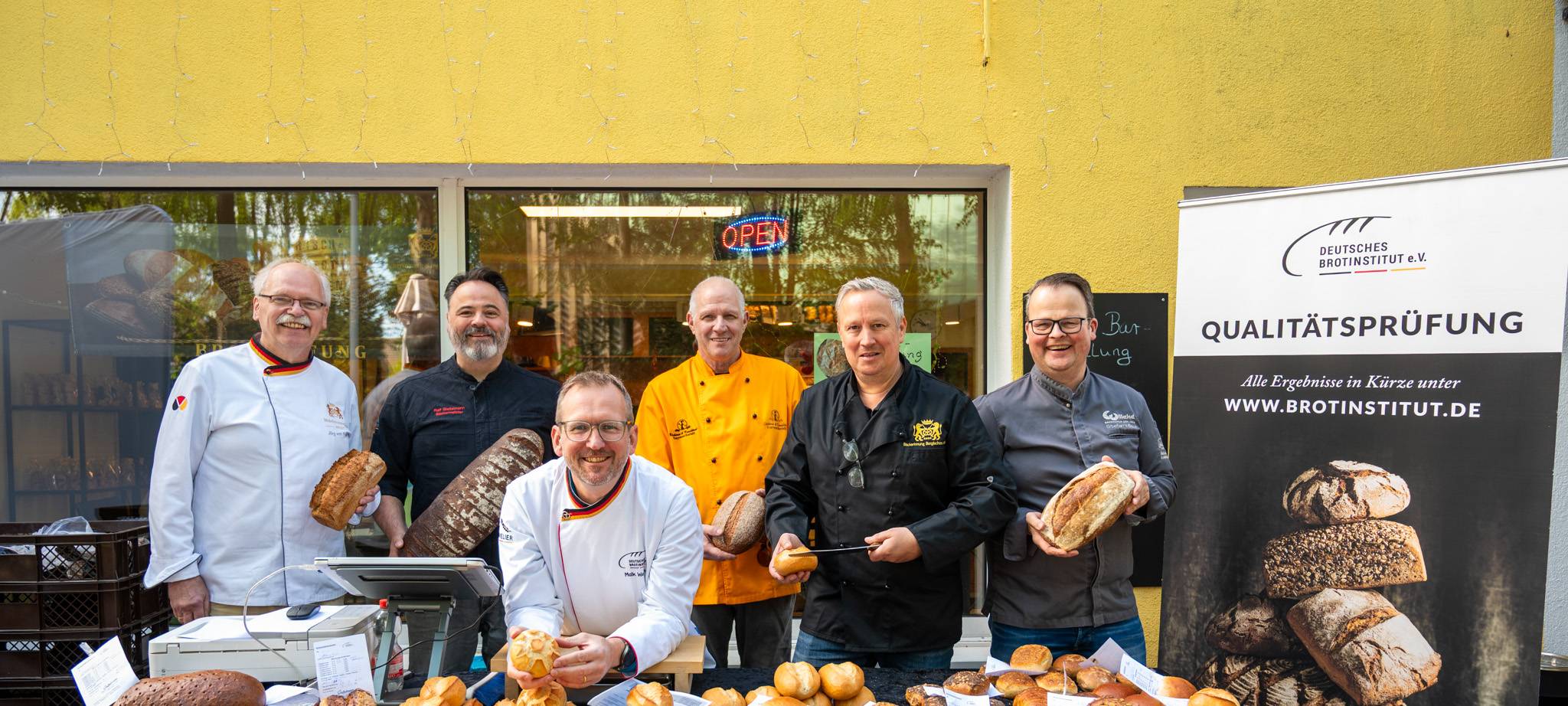 Leverkusener Brot ist ausgezeichnet