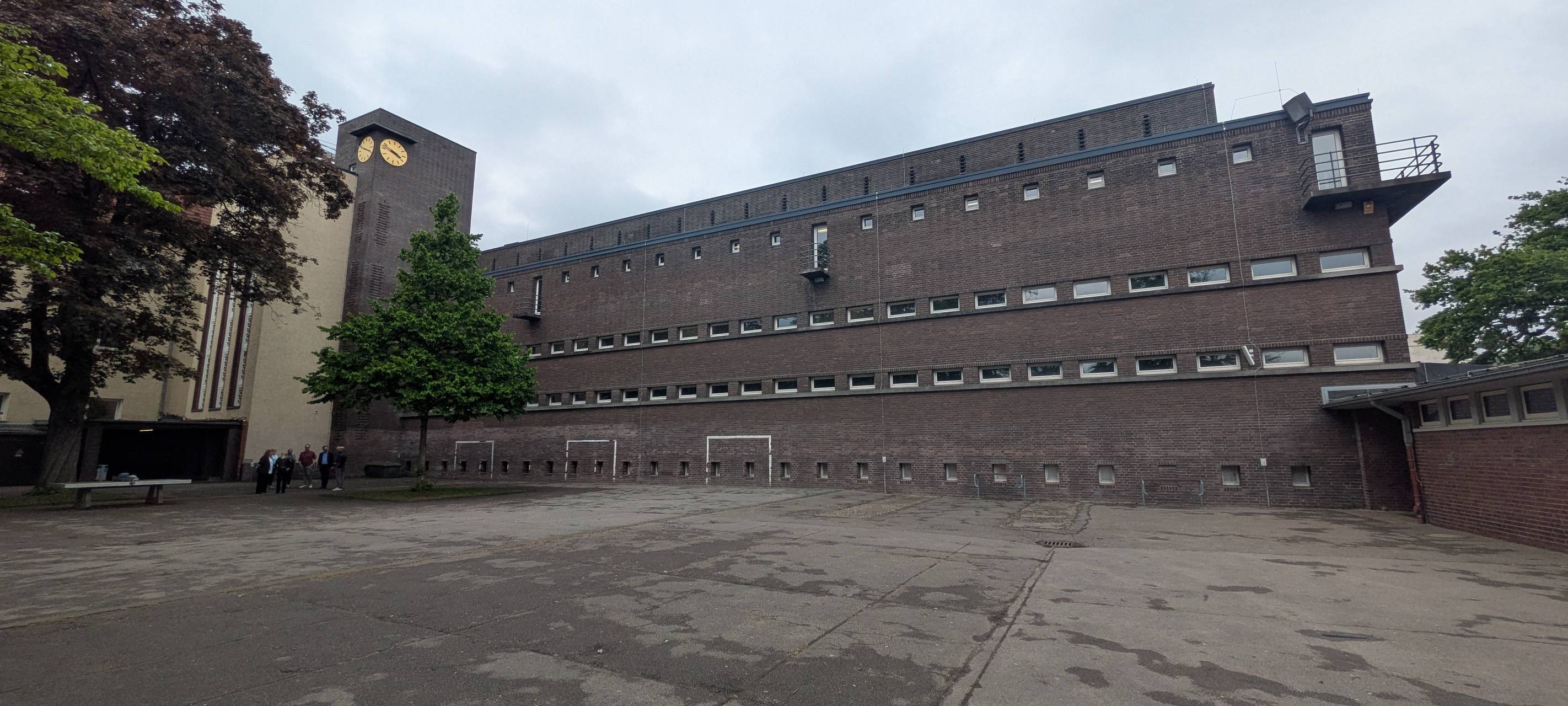 Giftige Schadstoffe in Leverkusener Schule