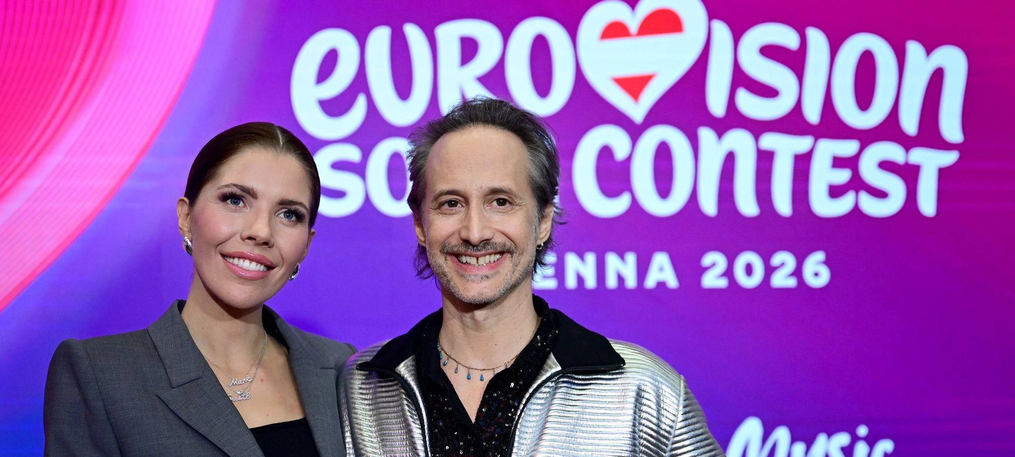 Victoria Swarovski und Michael Ostrowski