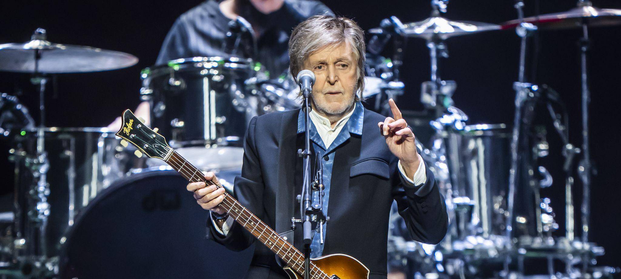 Paul McCartney