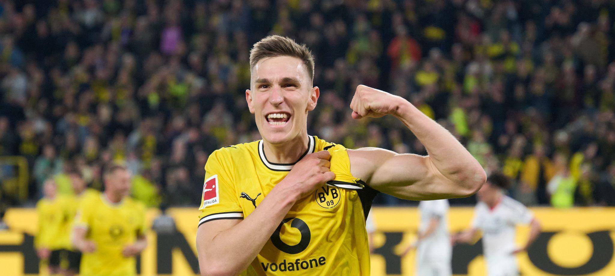 Borussia Dortmund - Eintracht Frankfurt
