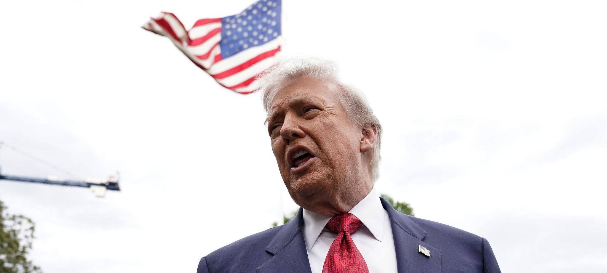 US-Präsident Trump