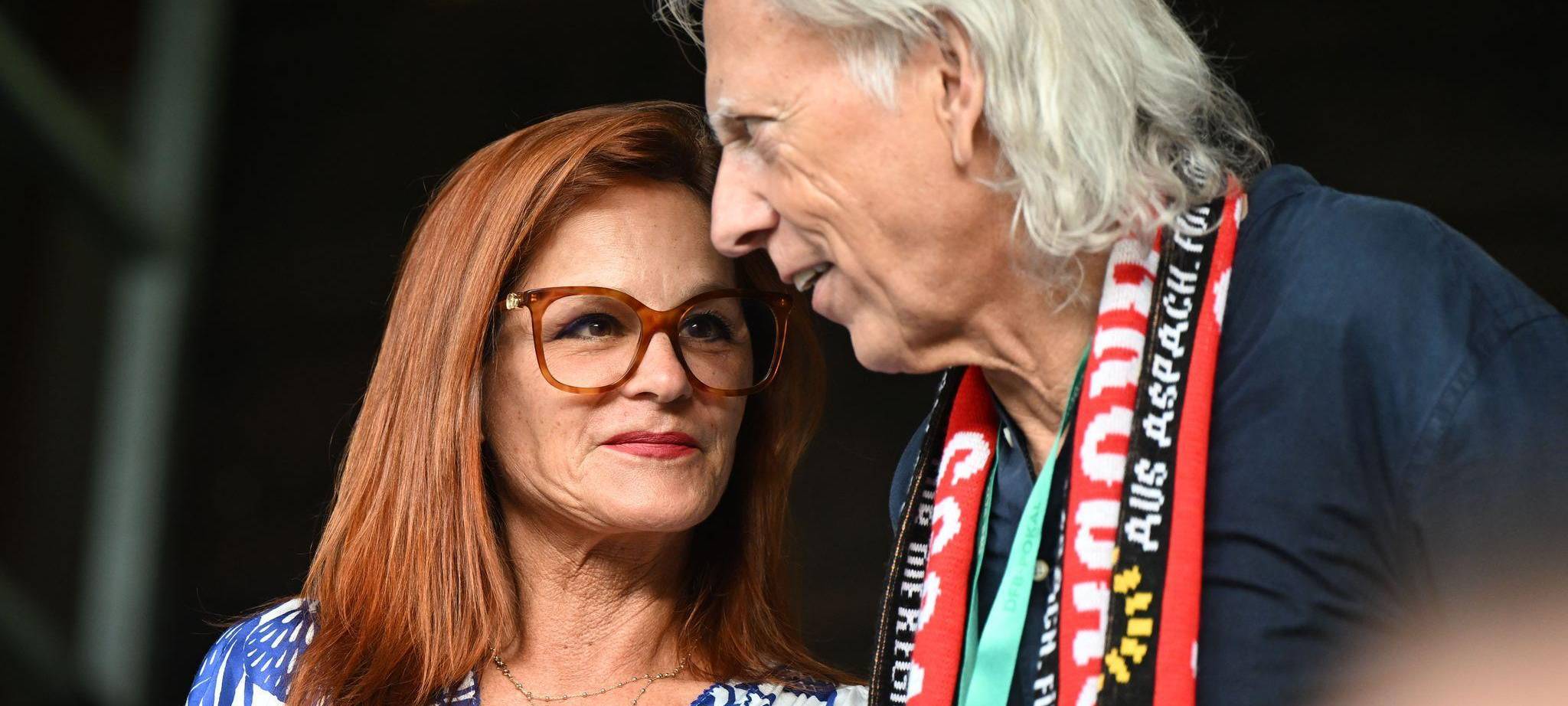 Andrea Berg hat einen ihrer Hits umgeschrieben