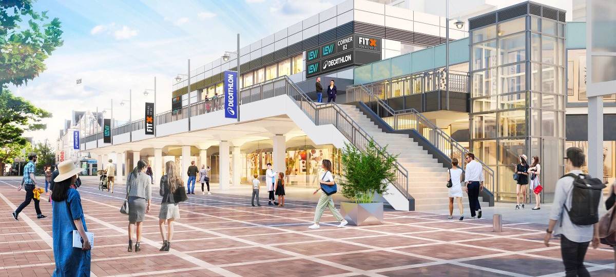 Decathlon-Filiale in Leverkusen öffnet am 26. Juni
