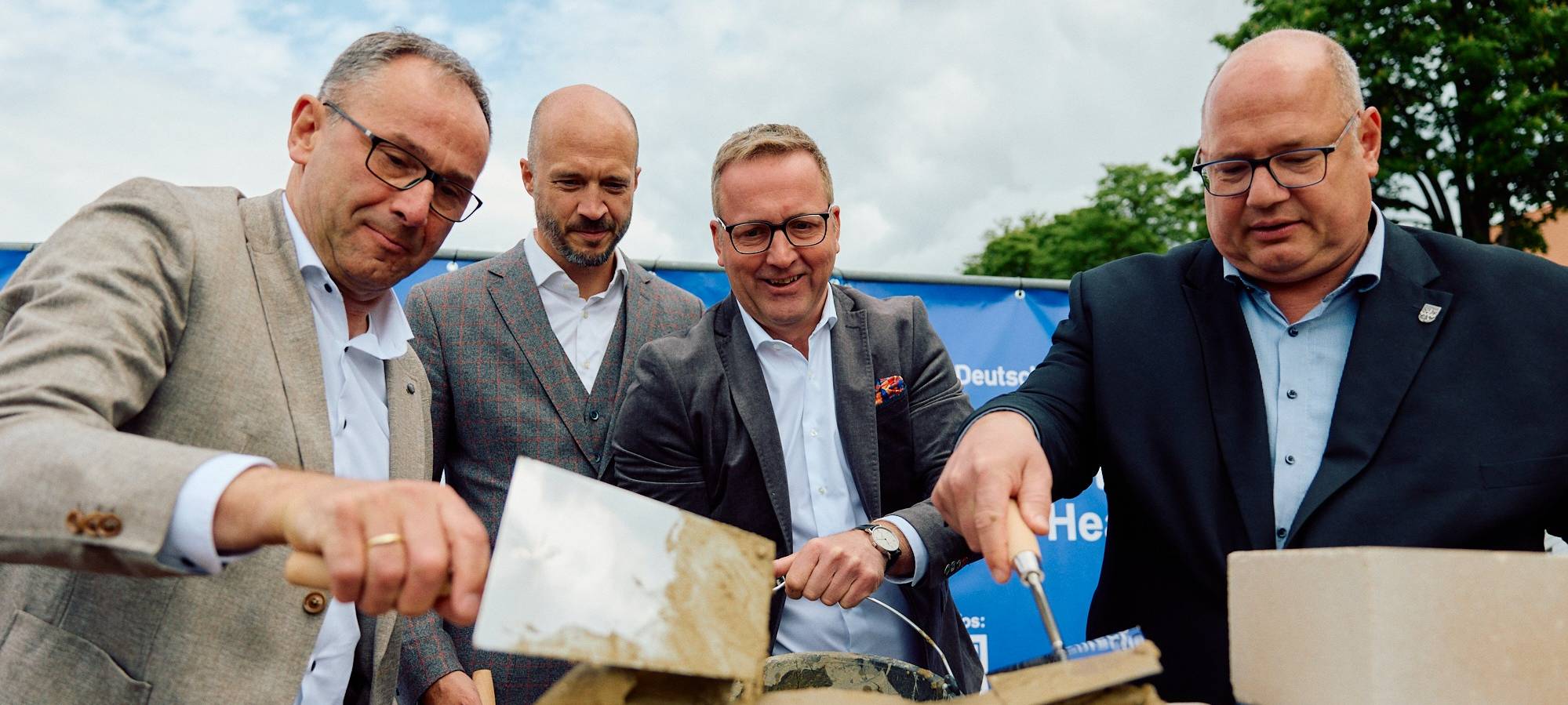 Leverkusen: Funkturm-Betreiber baut neues Hauptquartier
