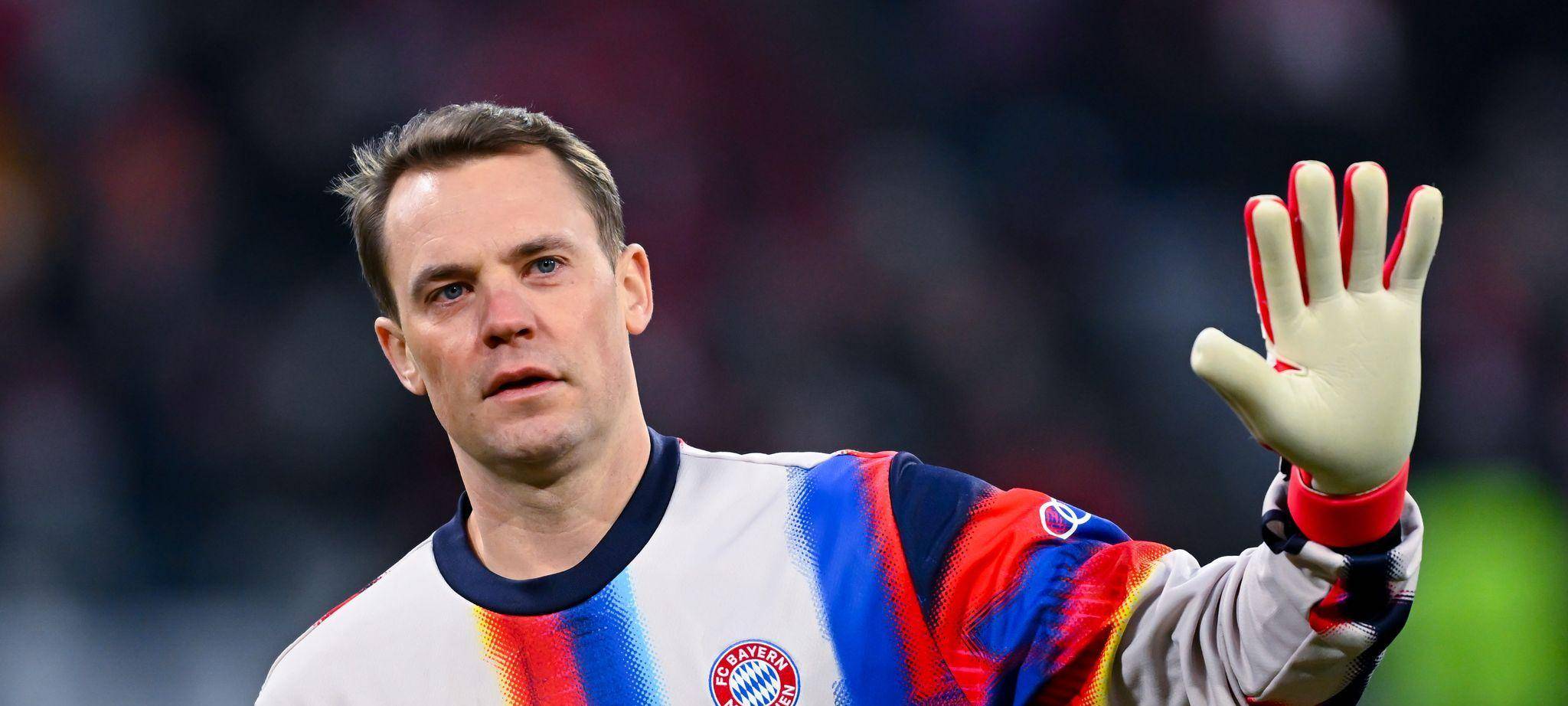 Manuel Neuer