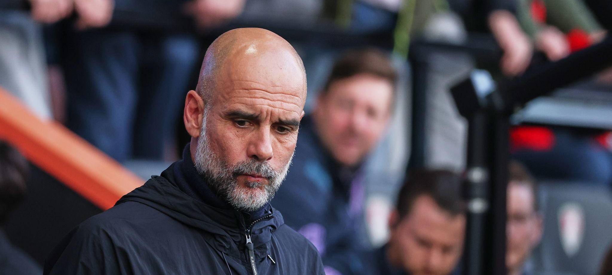 AFC Bournemouth - Manchester City