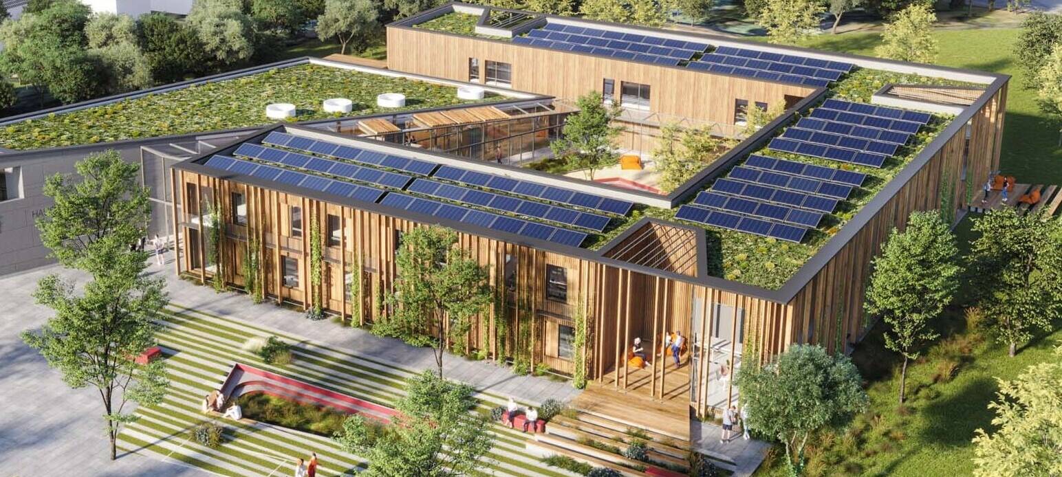 Haus der Talente in Leverkusen: Einzug 2027 möglich