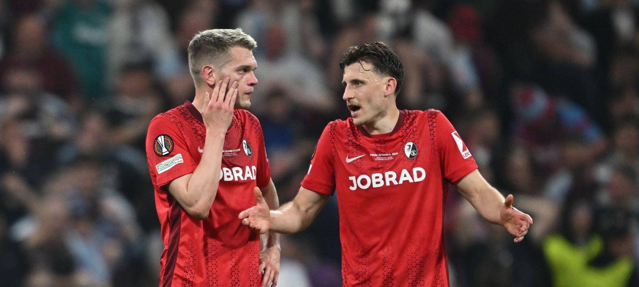 SC Freiburg - Aston Villa