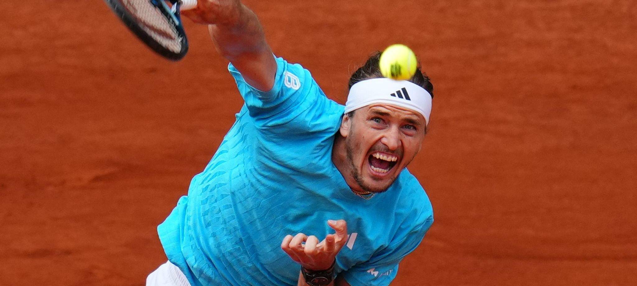 Alexander Zverev