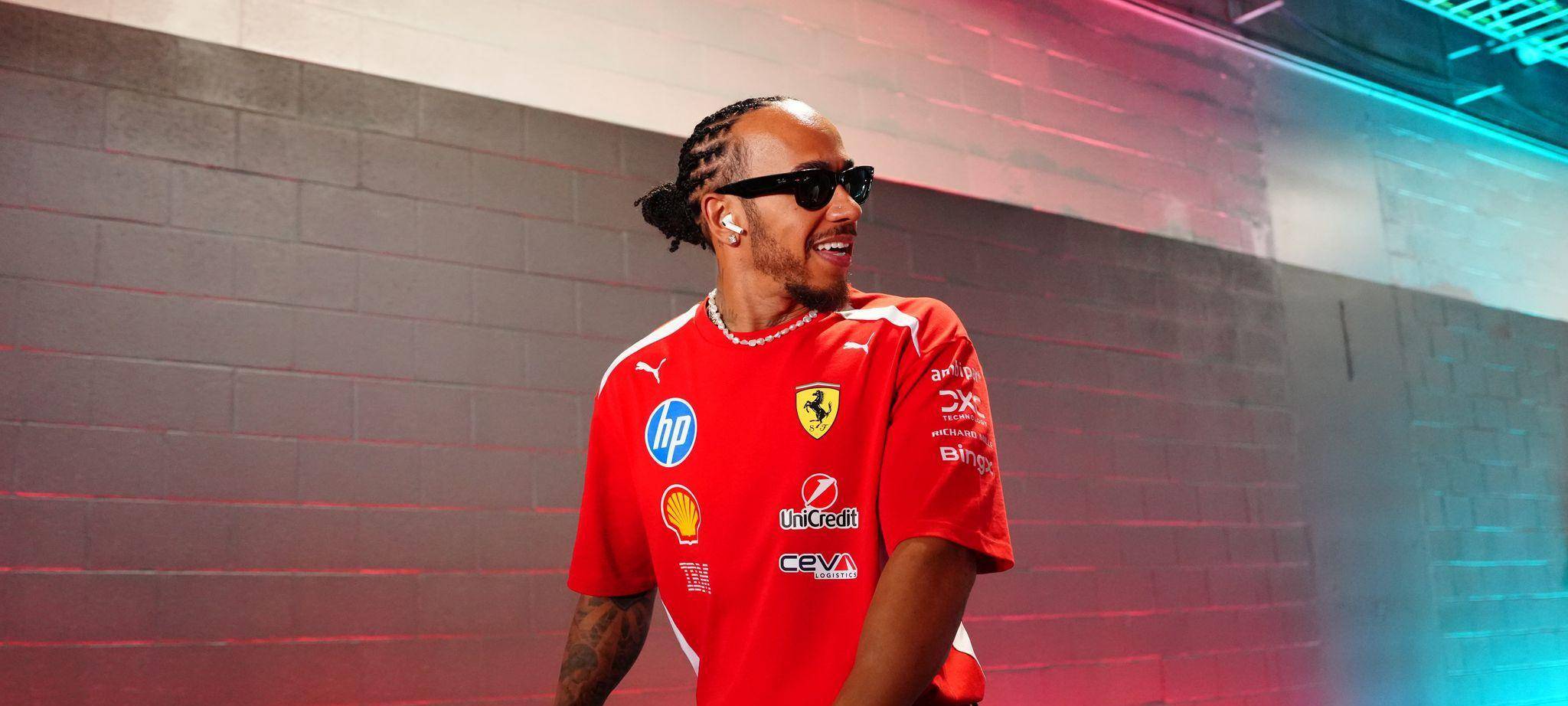 Lewis Hamilton