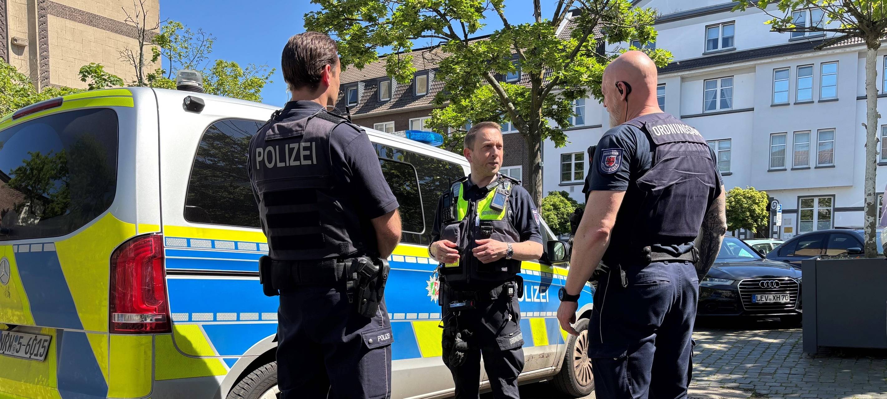 Kioske in Leverkusen auf Lachgas kontrolliert