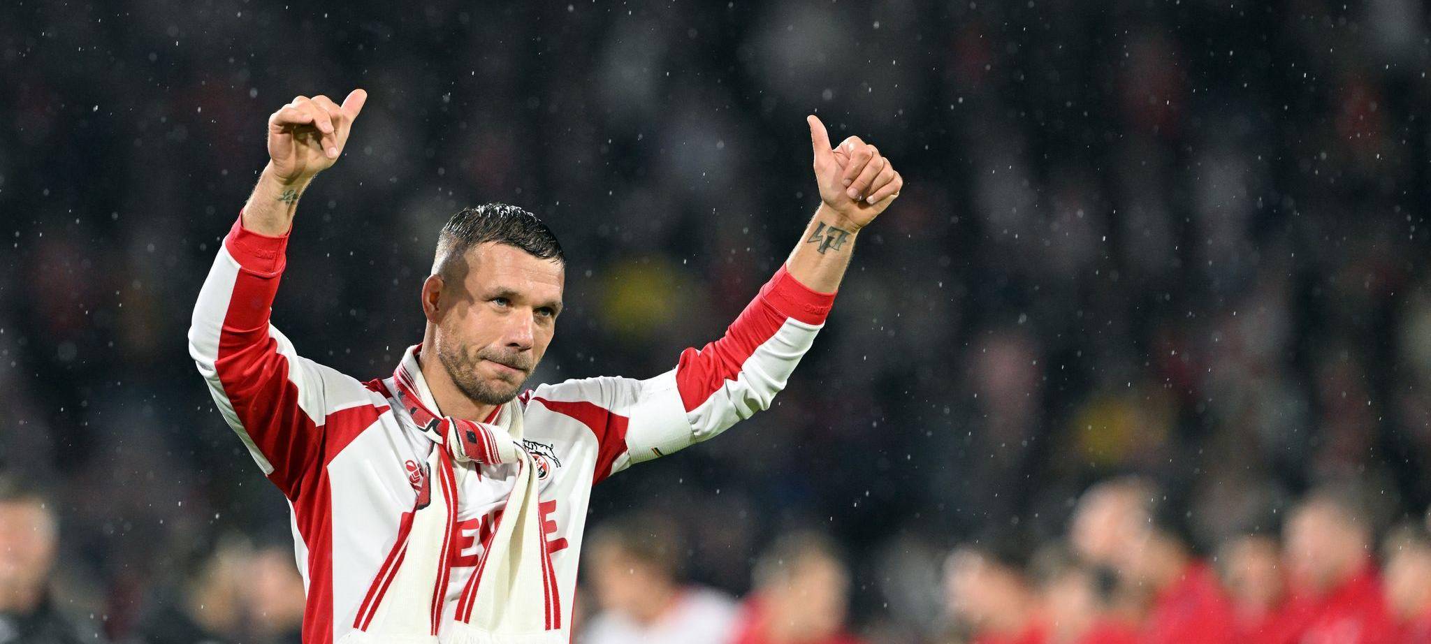 Lukas Podolski