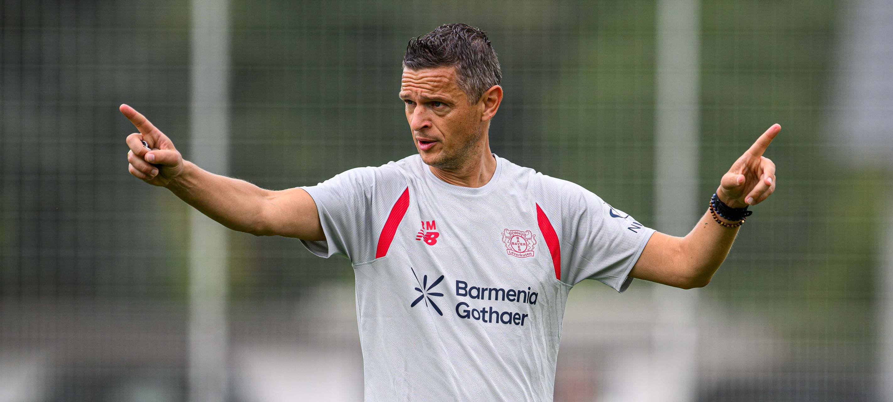 Co-Trainer verlässt Bayer 04 Leverkusen