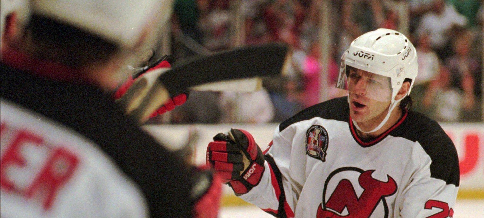 Claude Lemieux