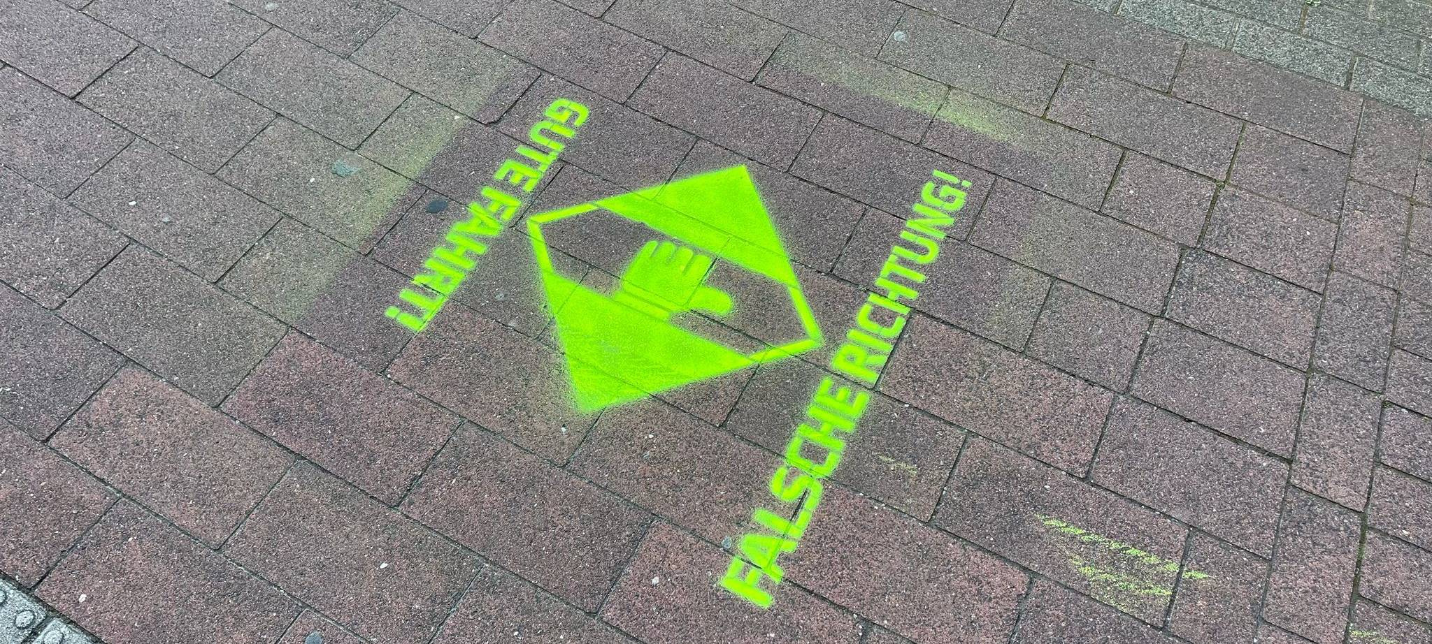 Polizei-Aktion für mehr Verkehrssicherheit in Leverkusen