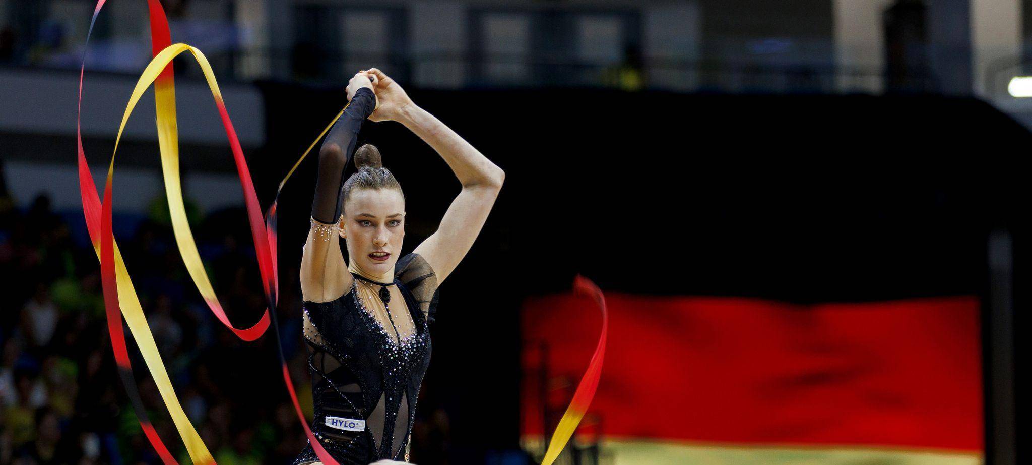 Darja Varfolomeev