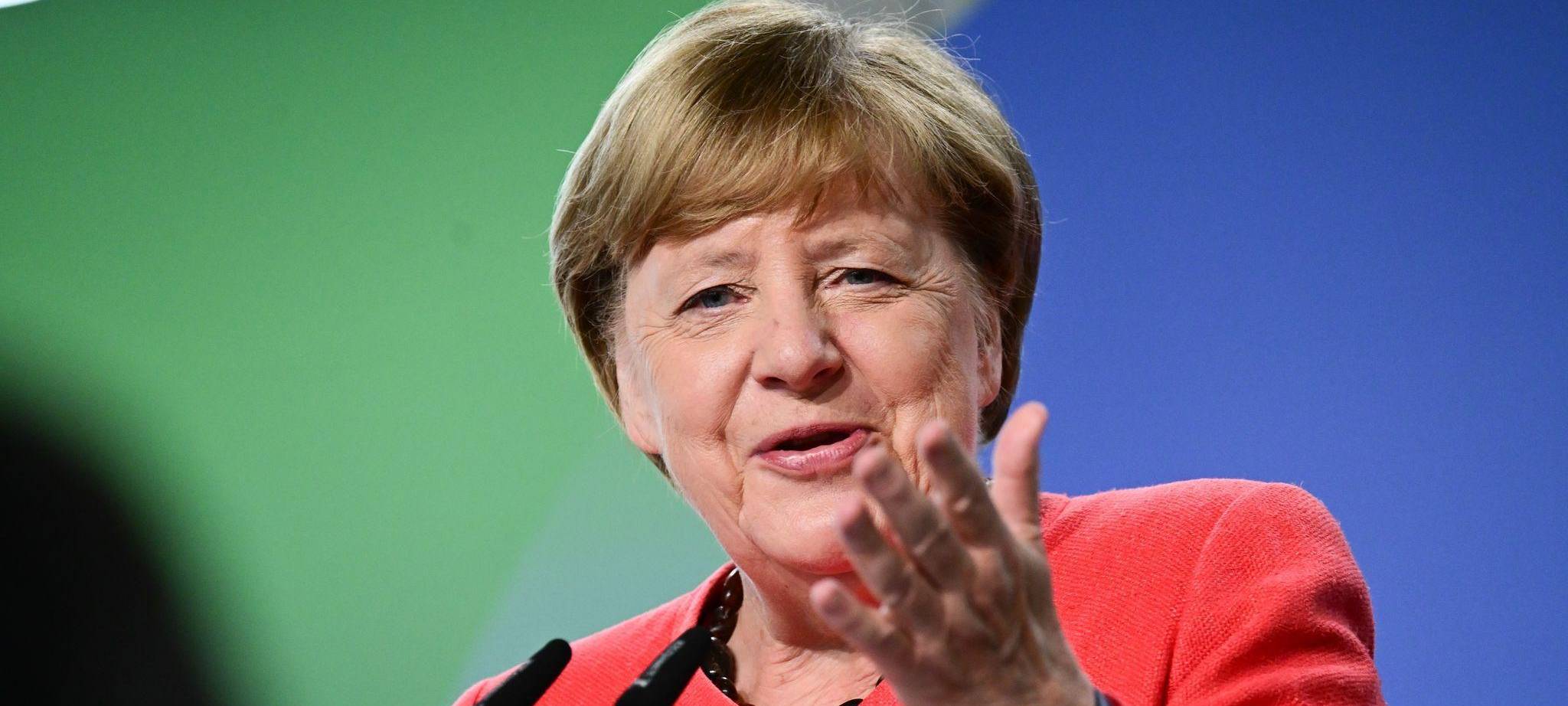 Angela Merkel