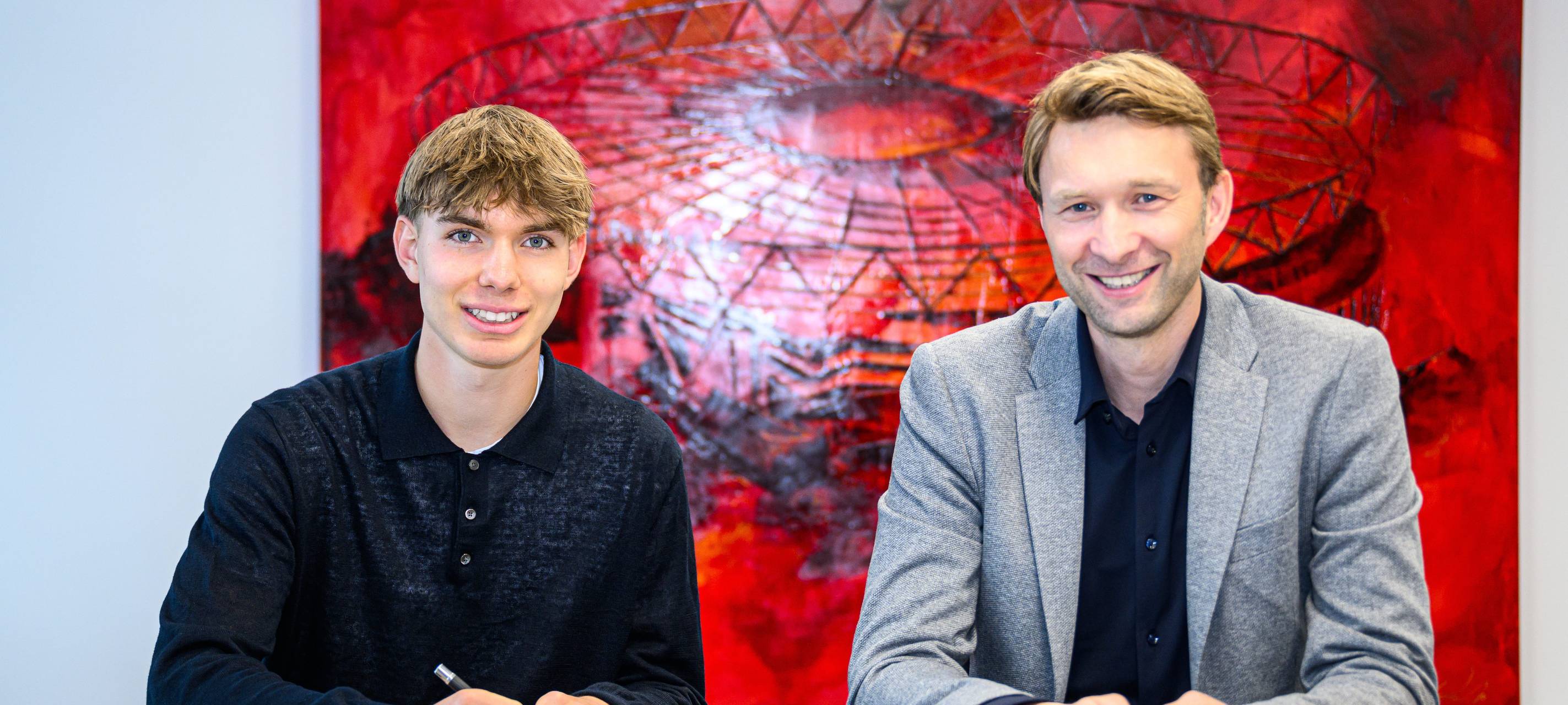 Kennet Eichhorn wechselt zu Bayer 04 Leverkusen