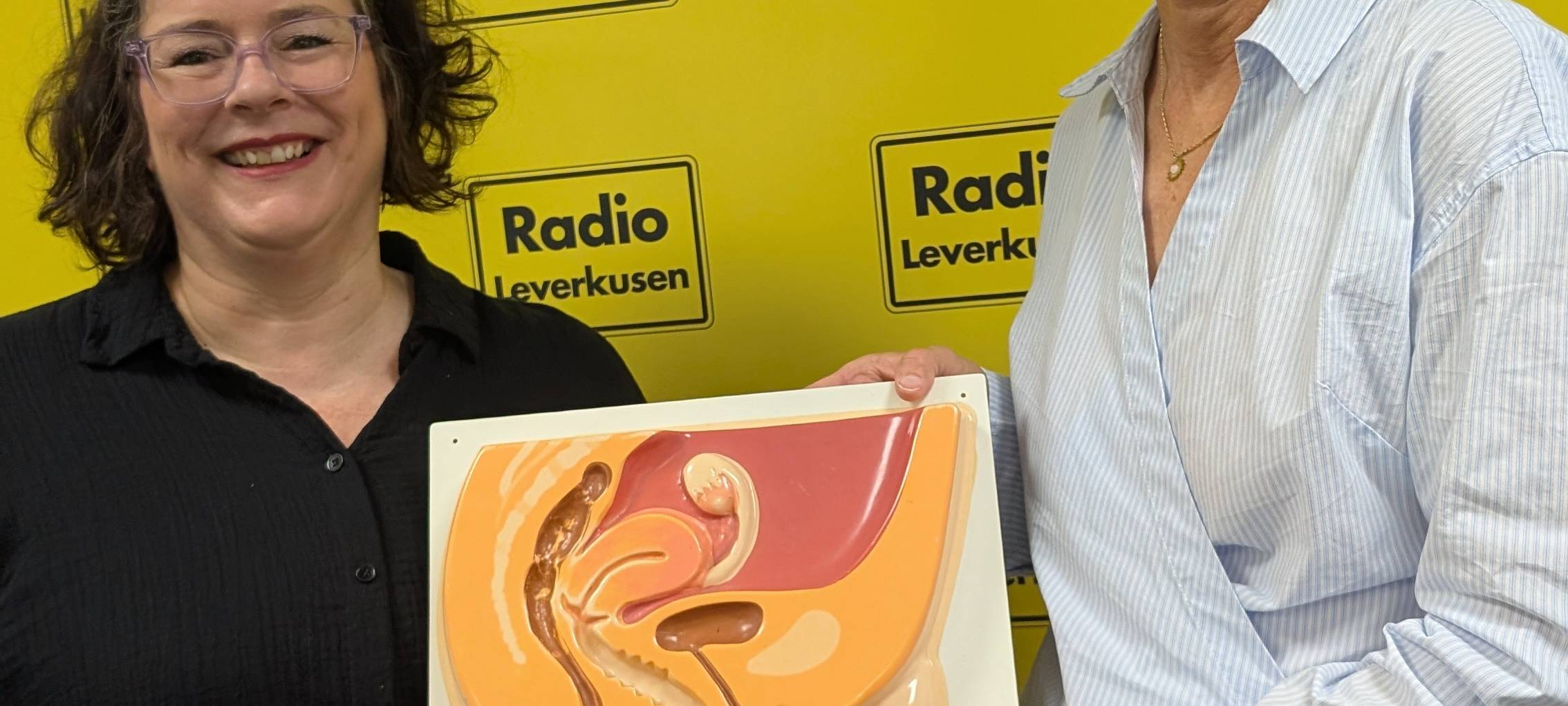 Studiovisite - Euer Radio-Talk mit dem Klinikum Leverkusen