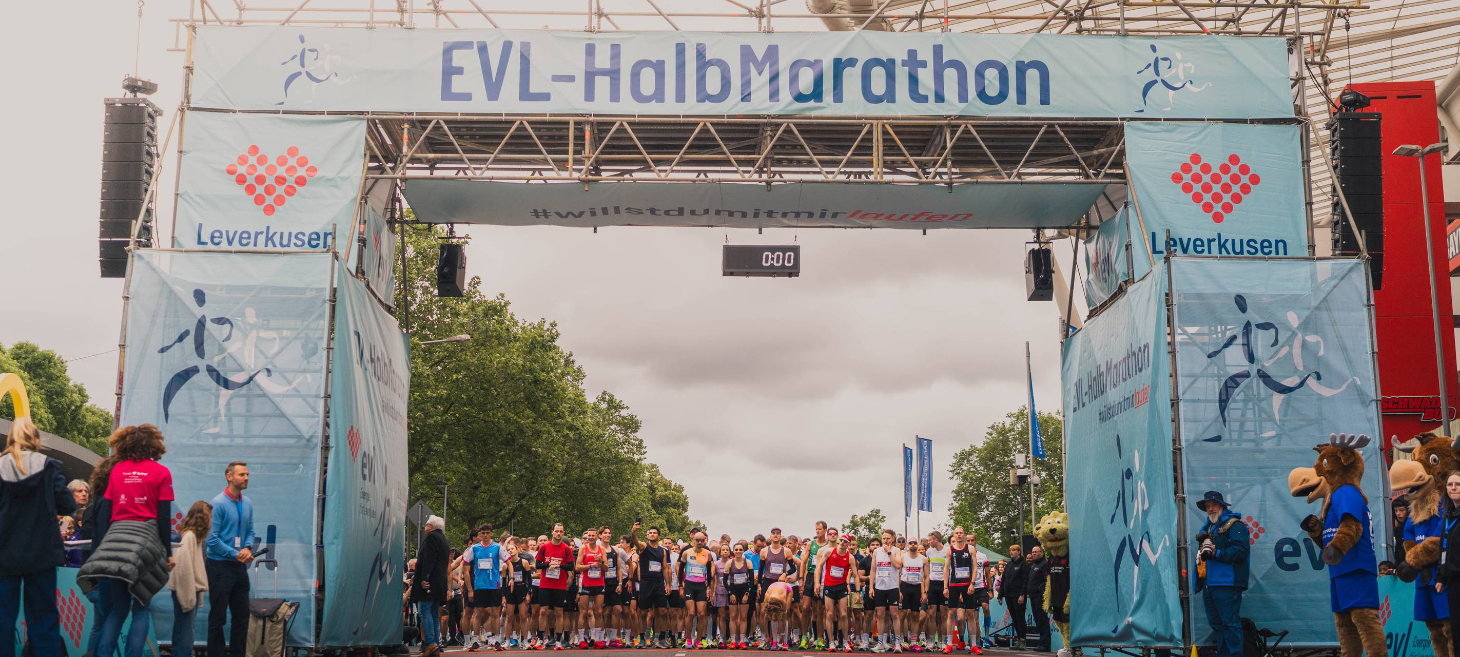 Das war der EVL-Halbmarathon 2026