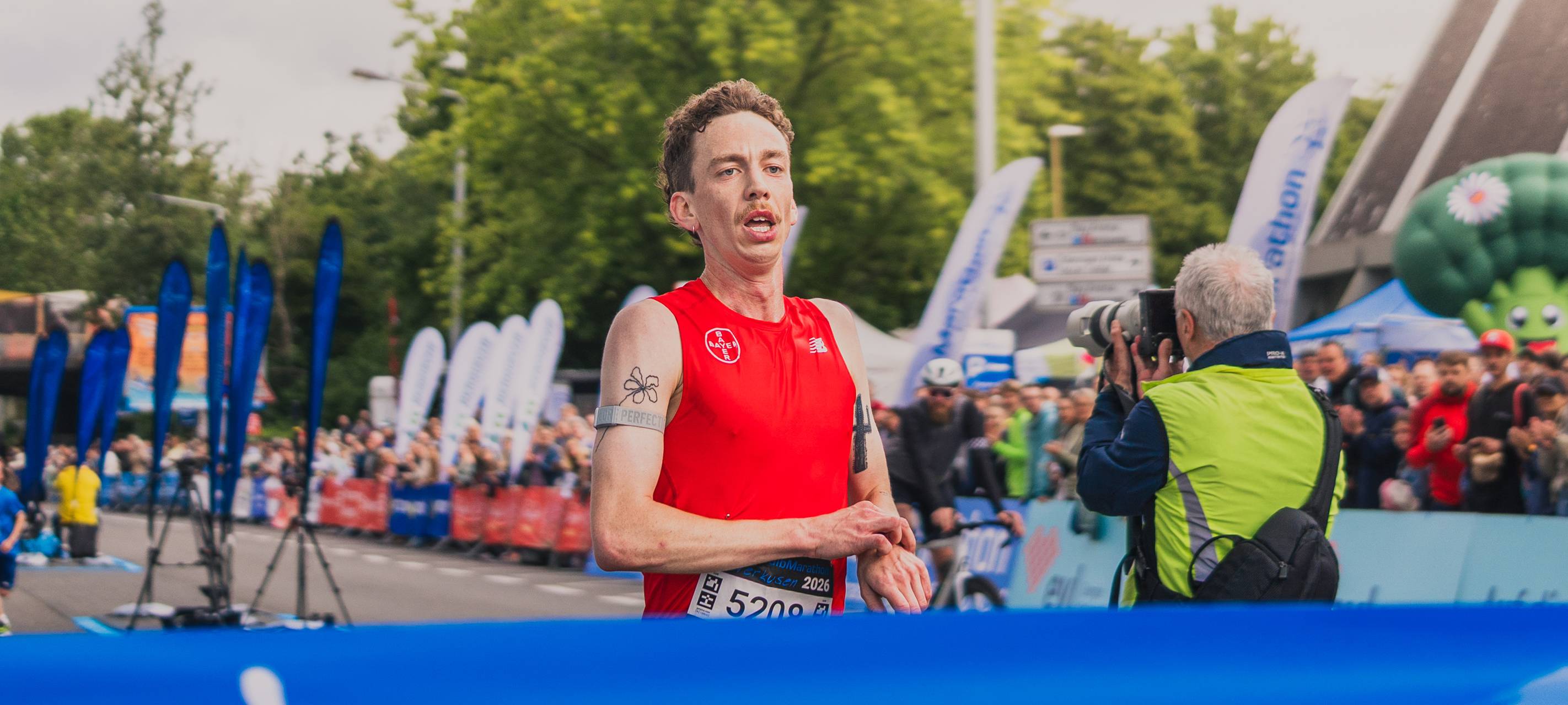 Das war der EVL-Halbmarathon 2026