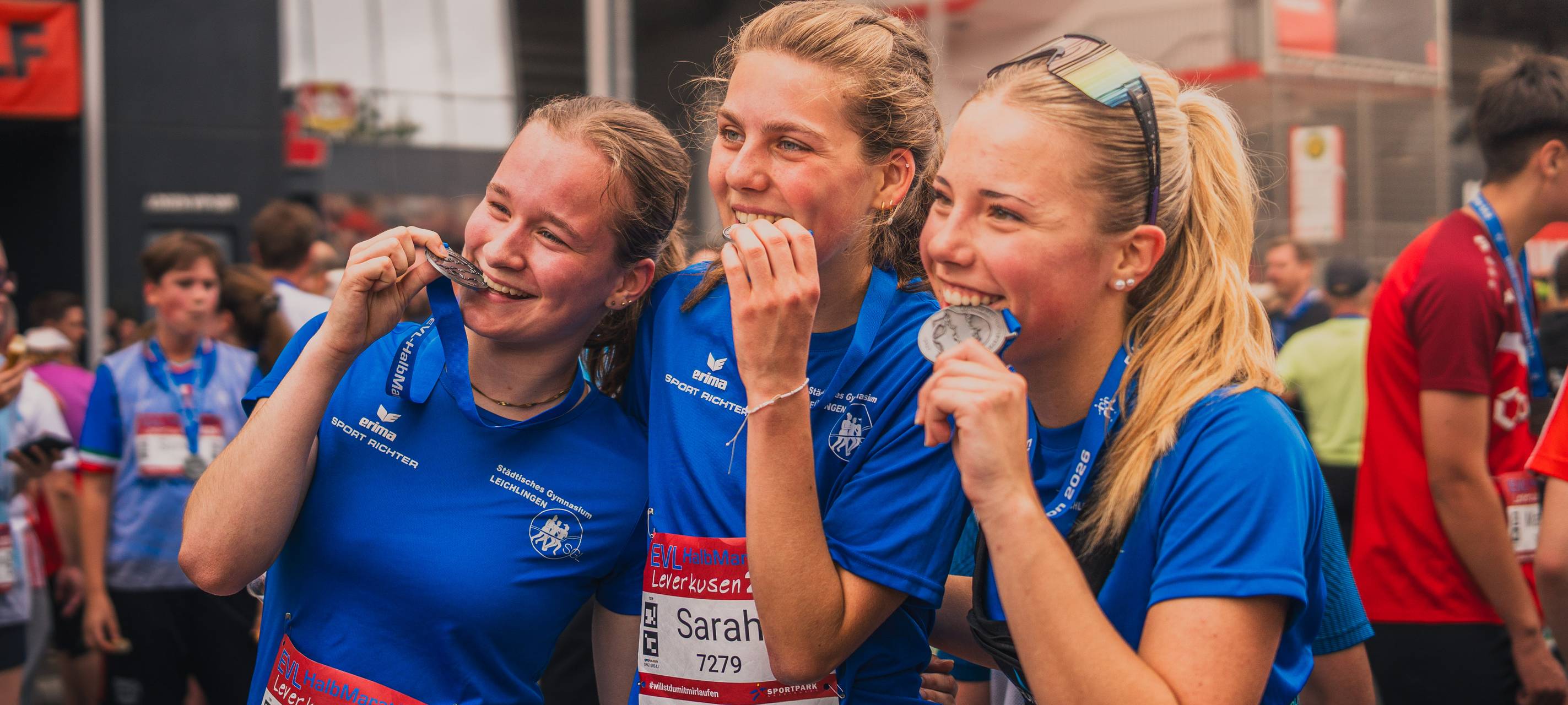Das war der EVL-Halbmarathon 2026