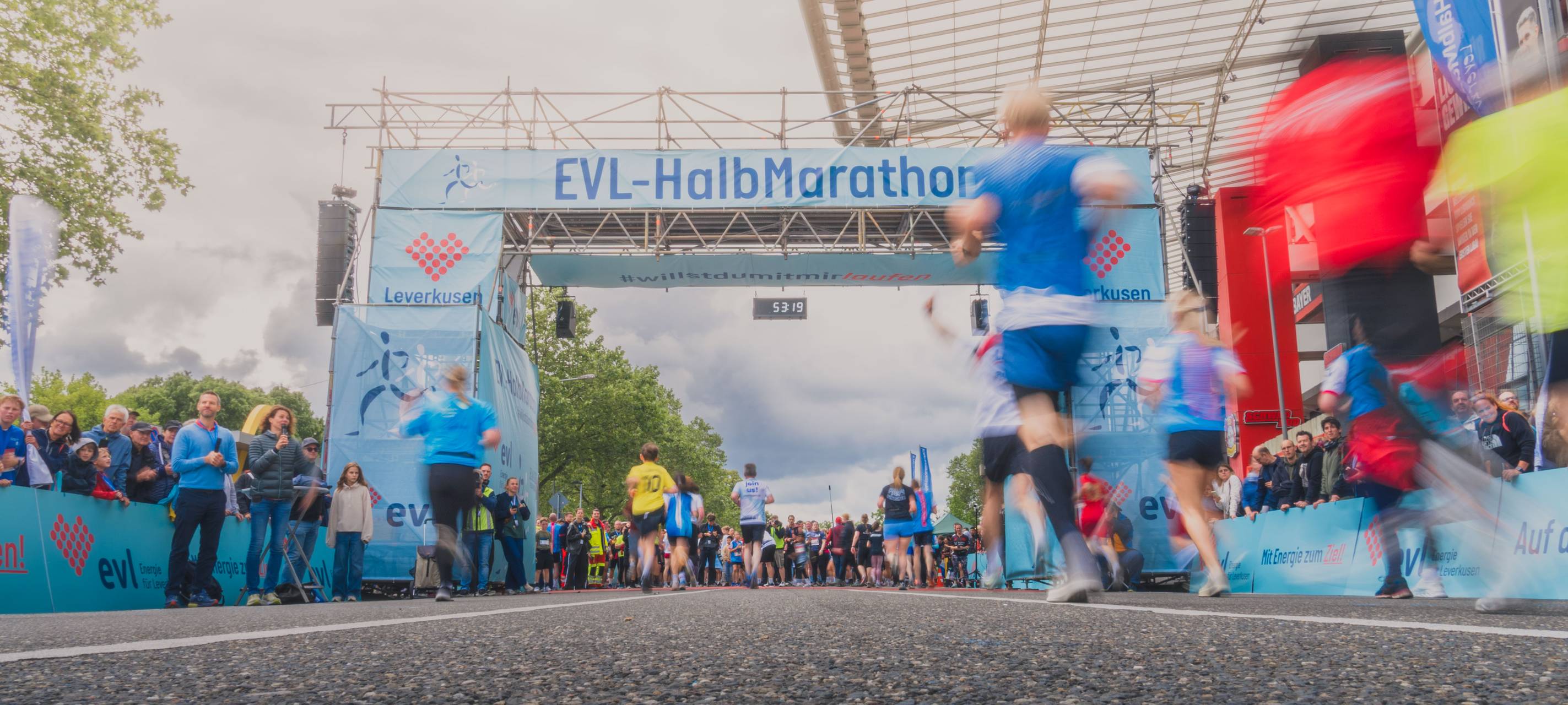 Das war der EVL-Halbmarathon 2026