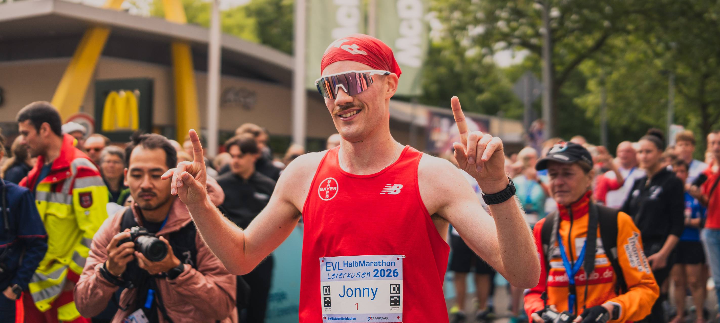 Das war der EVL-Halbmarathon 2026