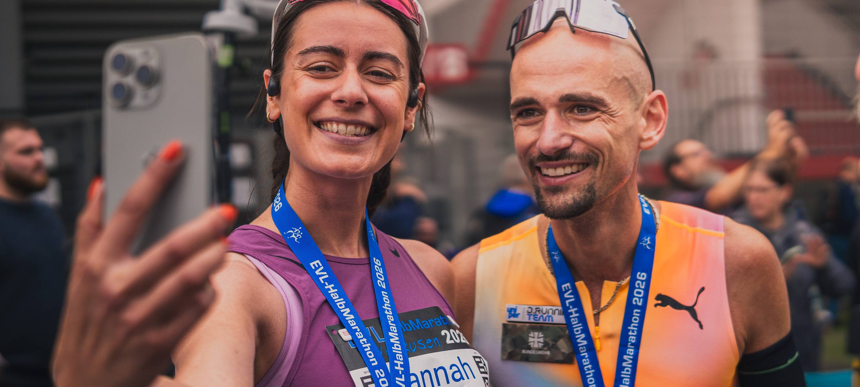 Das war der EVL-Halbmarathon 2026