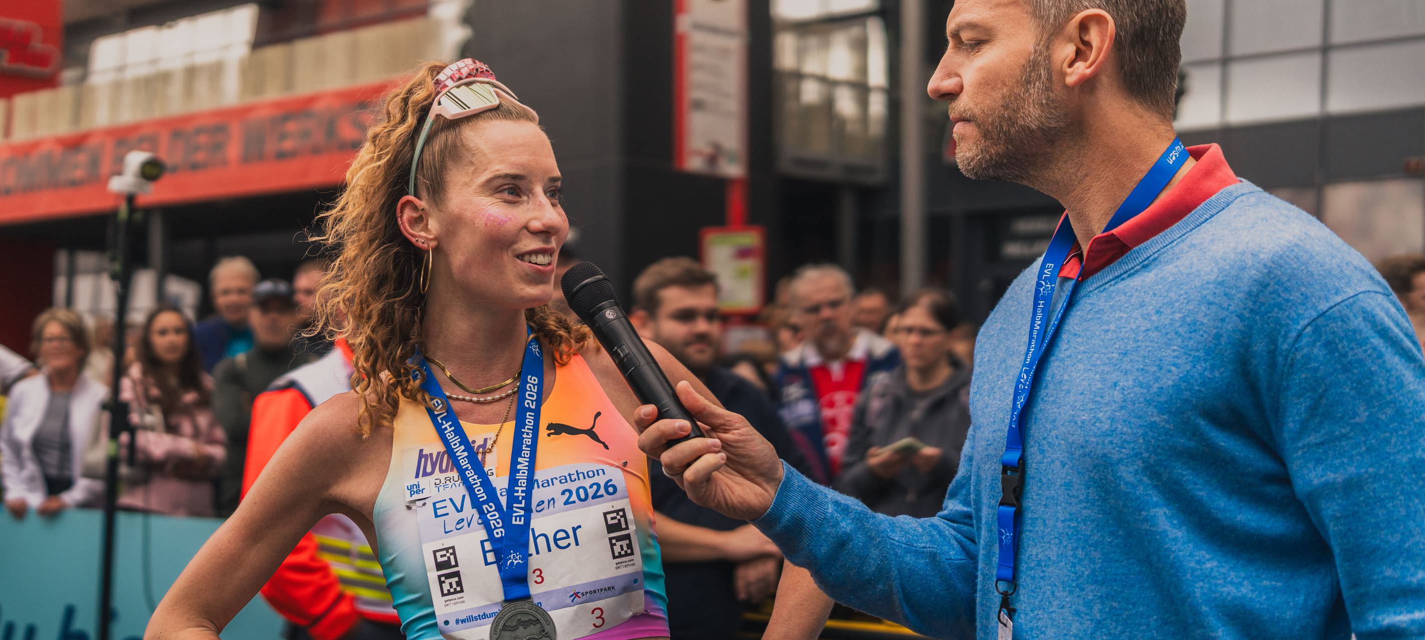 Das war der EVL-Halbmarathon 2026