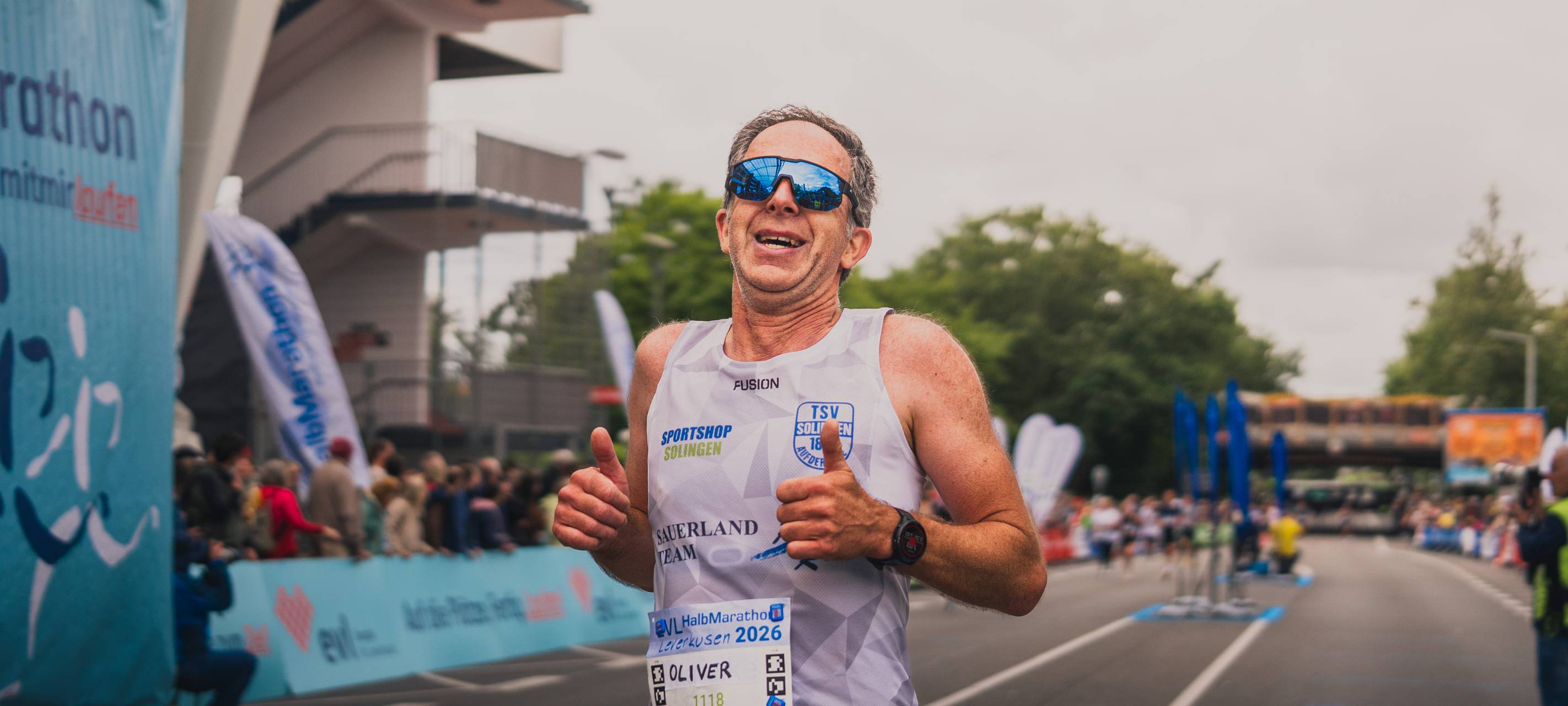 Das war der EVL-Halbmarathon 2026