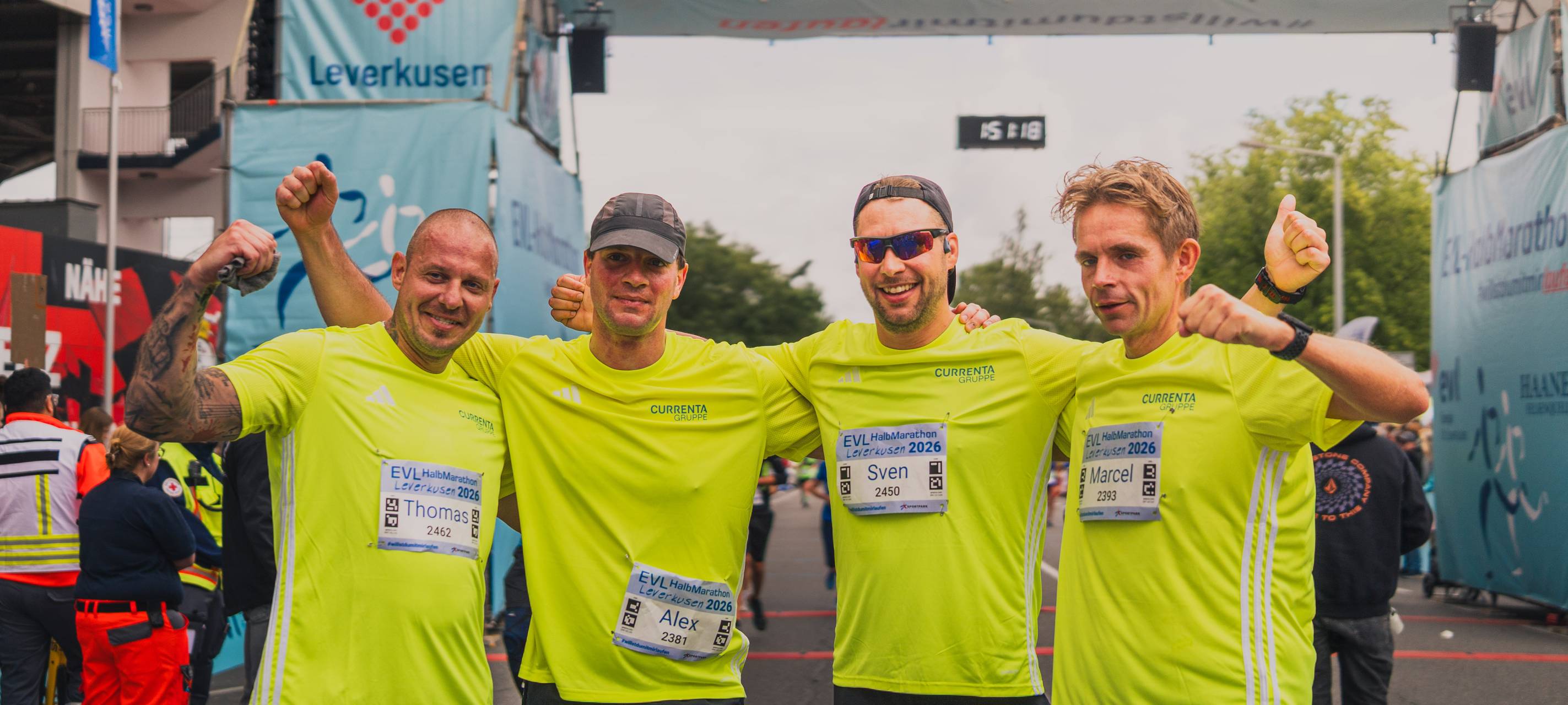 Das war der EVL-Halbmarathon 2026