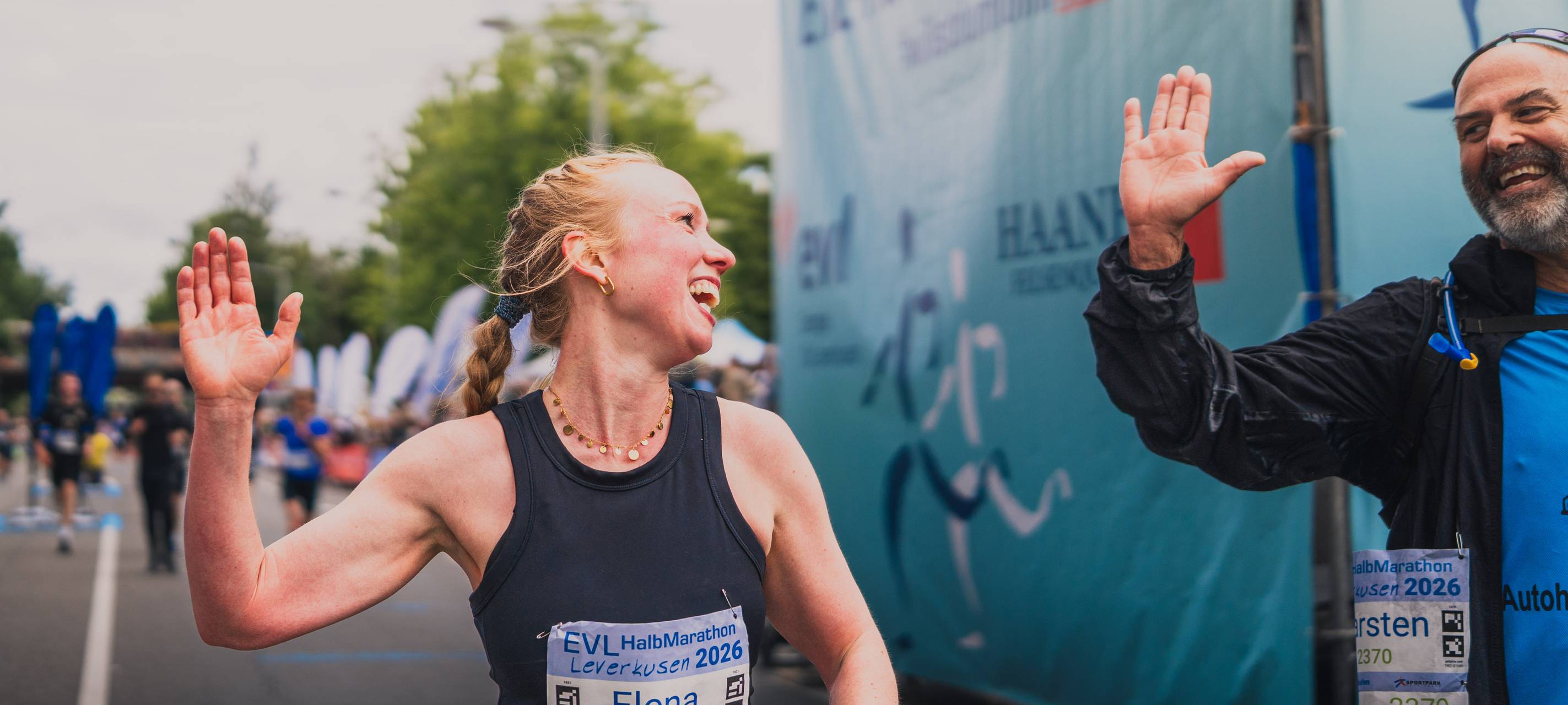 Das war der EVL-Halbmarathon 2026