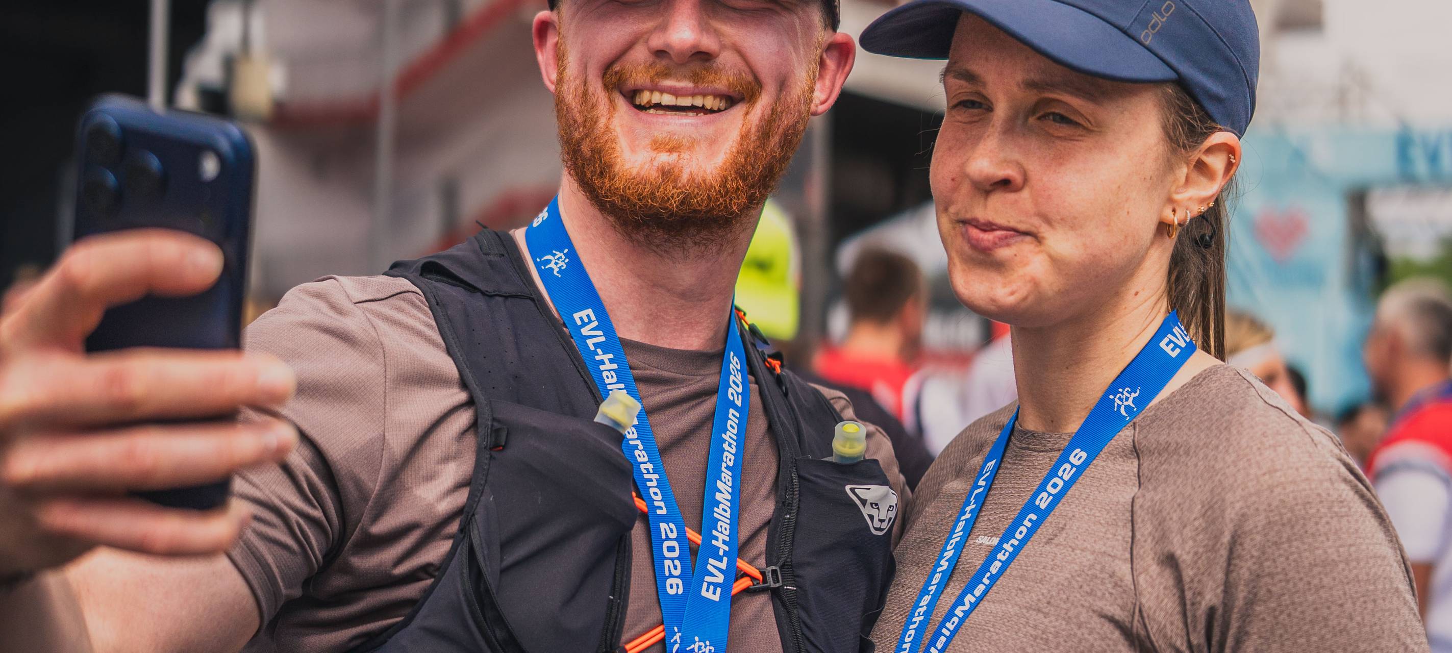Das war der EVL-Halbmarathon 2026