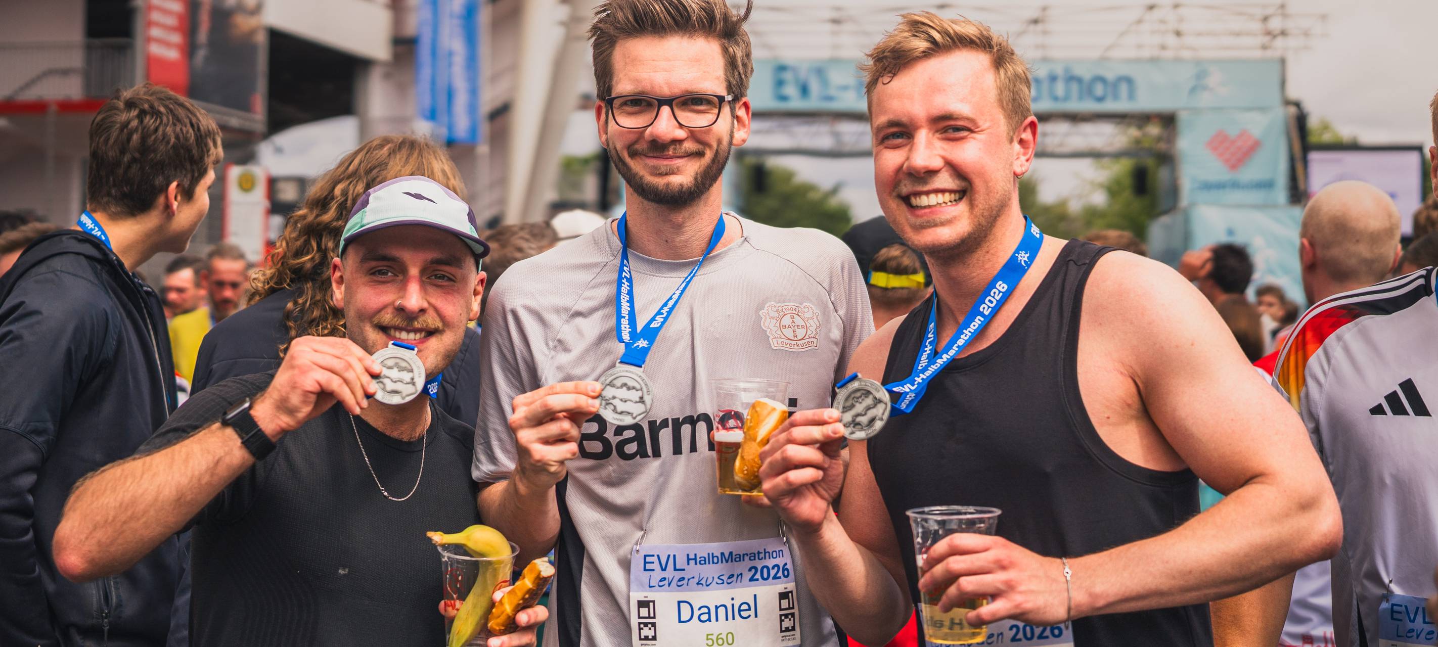 Das war der EVL-Halbmarathon 2026