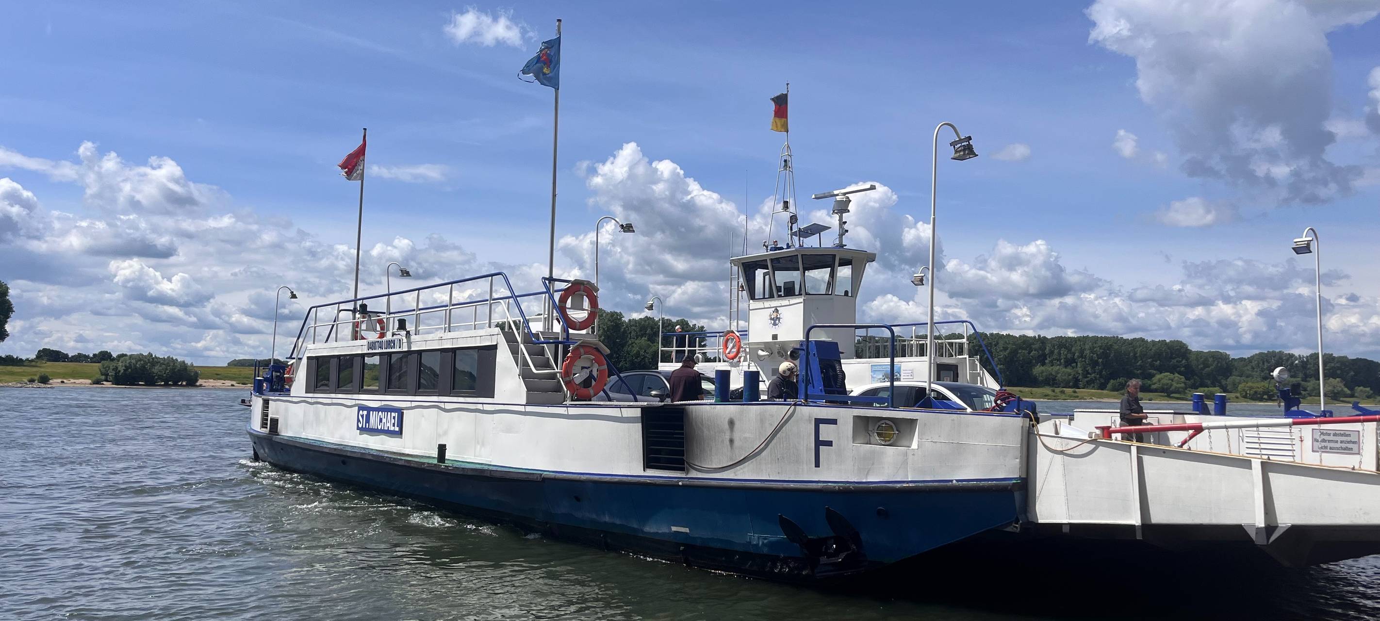 Rheinfähre Köln–Leverkusen: Zukunft weiter offen