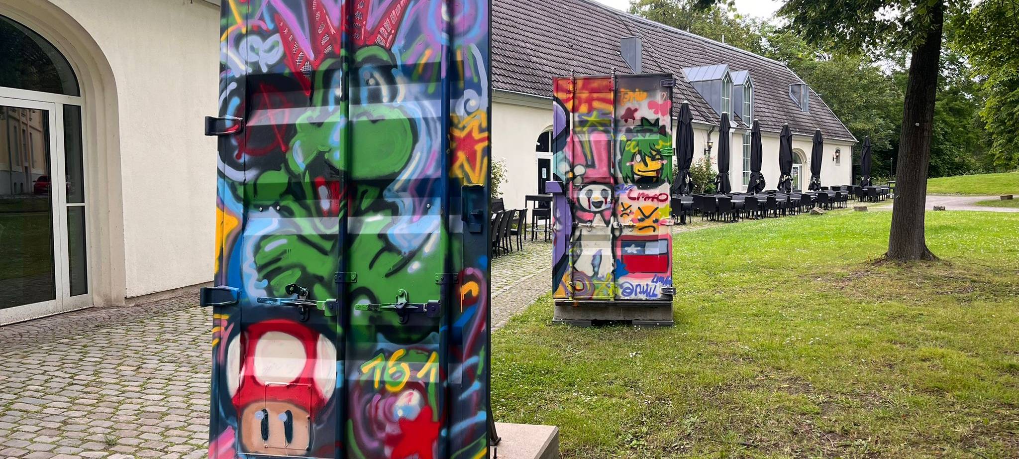 Young Art Award: Finale startet auf Schloss Morsbroich