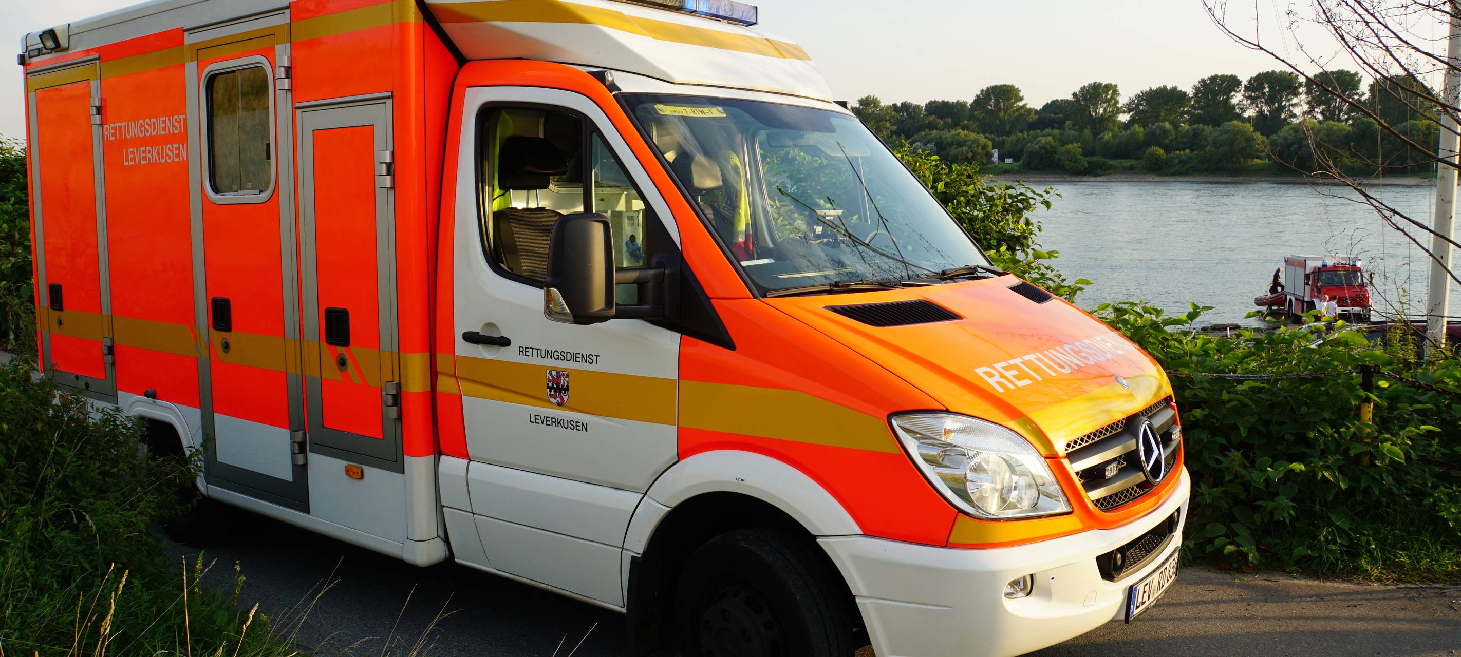Leverkusener Rettungsdienst: Externer Gutachter hinzugezogen