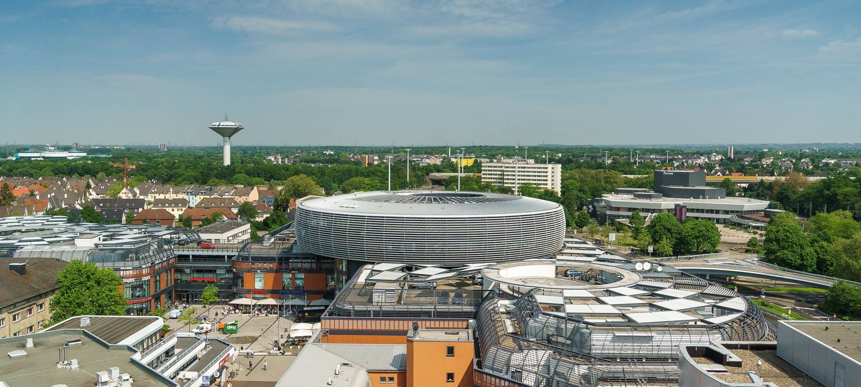 Umfrage zum Leverkusen der Zukunft gestartet