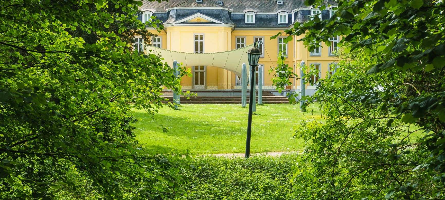Viele Ideen für Schloss Morsbroich