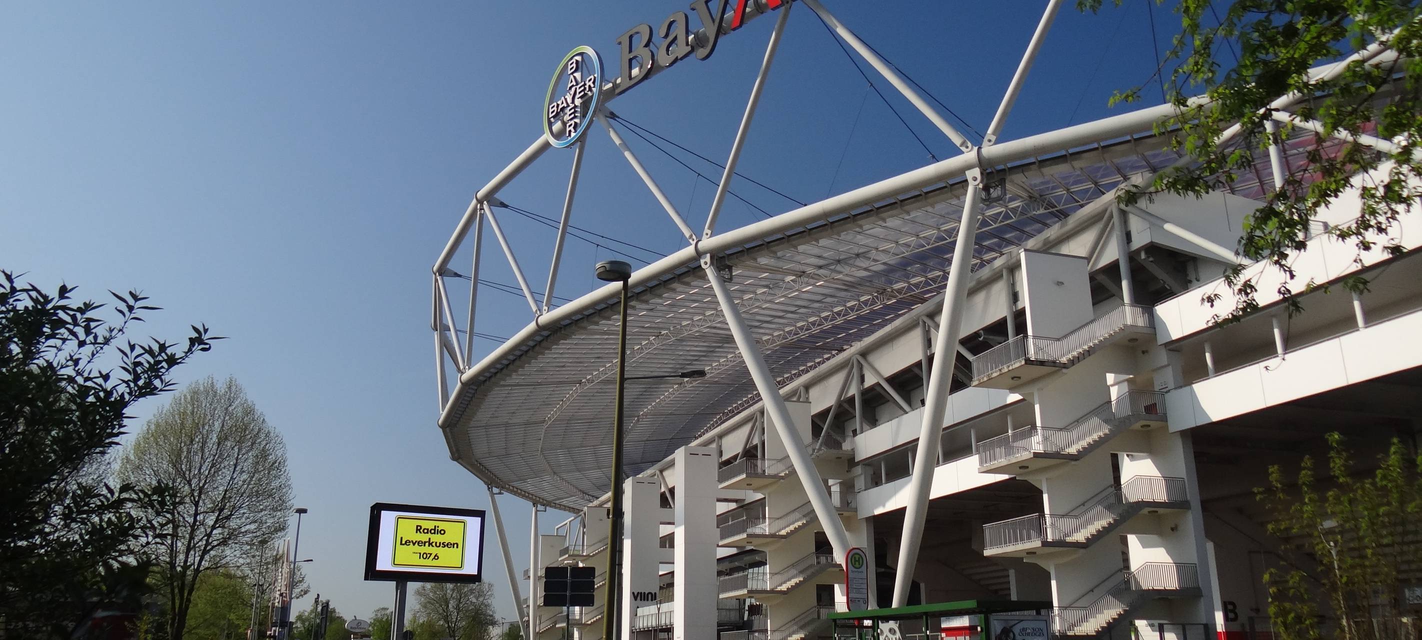 Stadionausbau in Leverkusen?