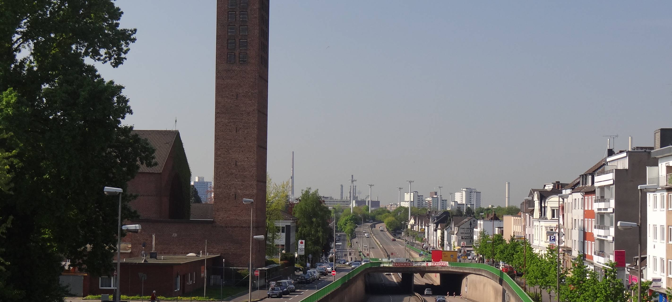 Europaring wird saniert