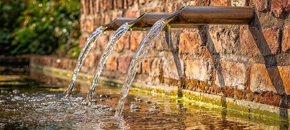 Rekordhoch: Leverkusen hat volle Trinkwasserspeicher