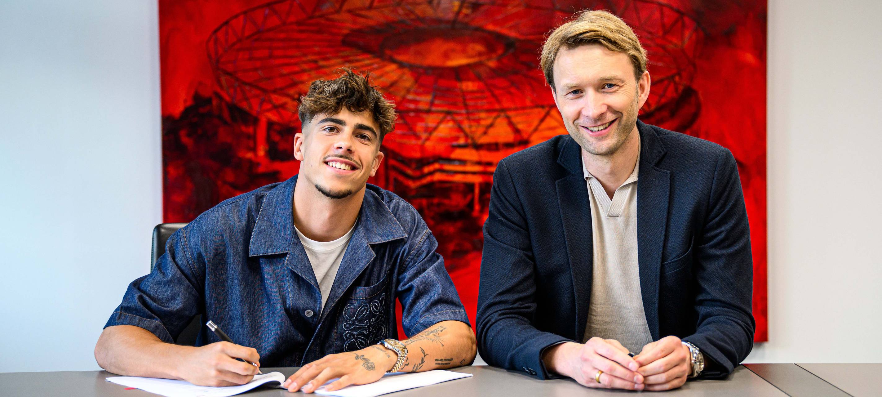 Bayer 04 Leverkusen verpflichtet neuen Angreifer