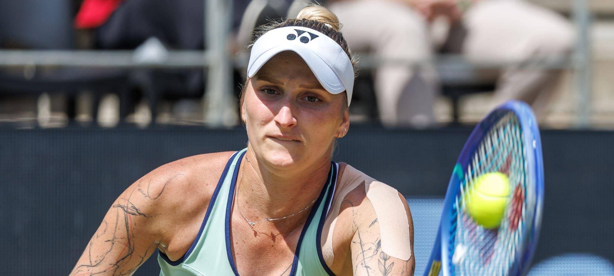 Marketa Vondrousova